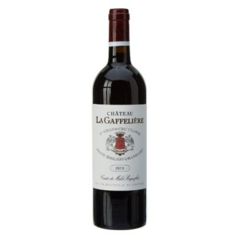 Vin rouge Château La Gafféliére  2013 75cl