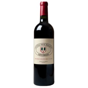 Vin rouge château pavi macquin 2013 75cl