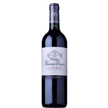 Vin rouge Château fourcas dupres 2018 75cl