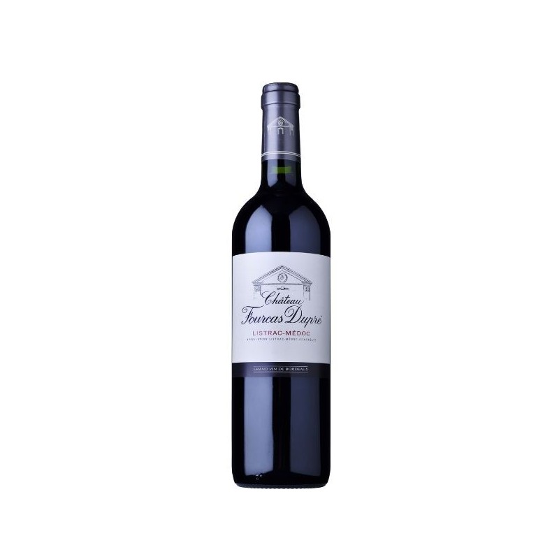 Vin rouge Château fourcas dupres 2018 75cl