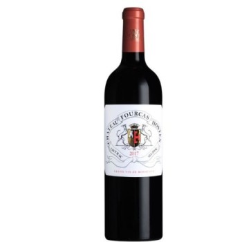 Vin rouge château fourcas hosten 2017 75cl
