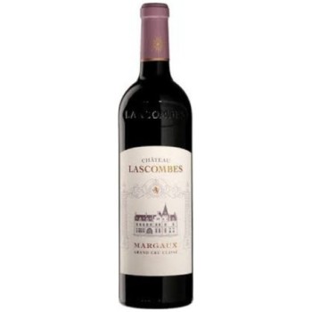 Vin rouge Château lascombes 2018 75 cl