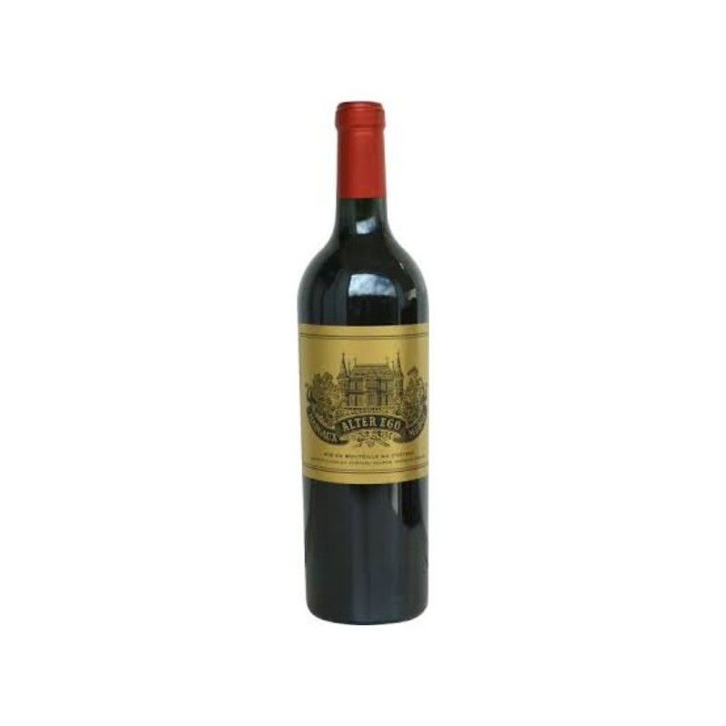 Vin rouge alter ego 2017 75 cl