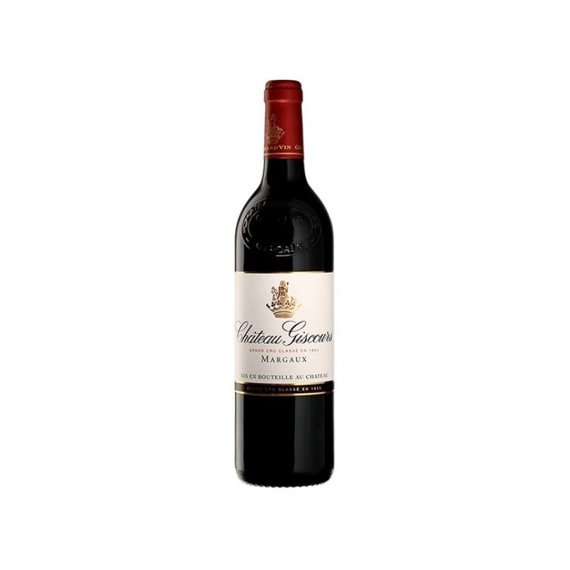 Vin rouge château giscours 2018 75 cl