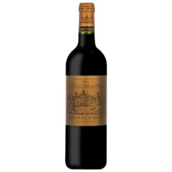 Vin rouge château d'issan 2014 75 cl