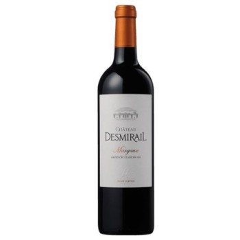 Vin rouge château desmirail 2015 75 cl