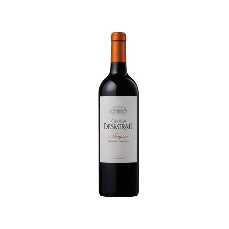 Vin rouge château desmirail 2015 75 cl