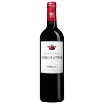 Vin rouge La couronne de marquis de terme 2016 75 cl