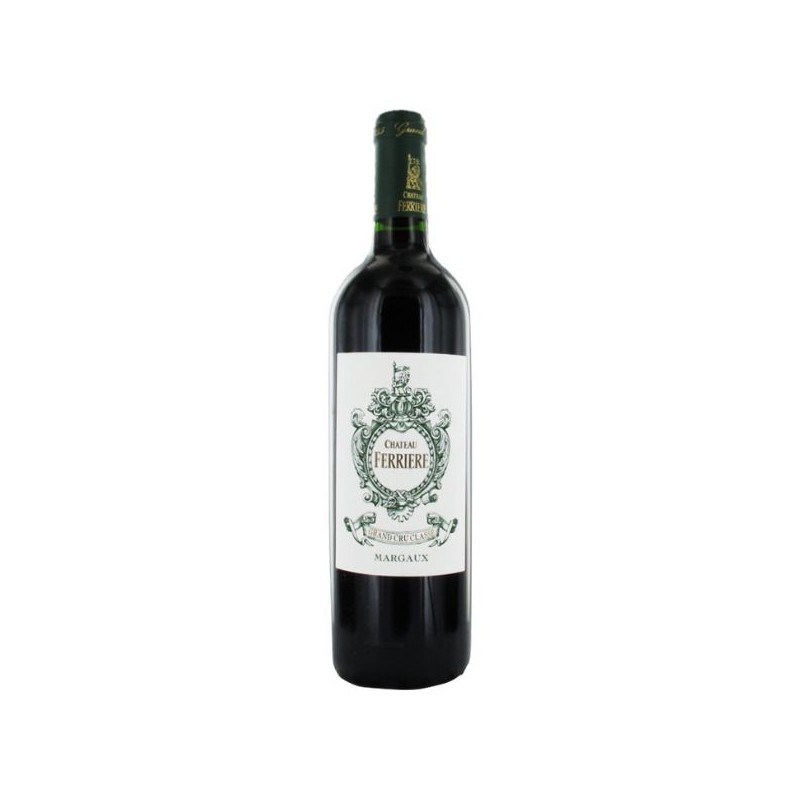 Vin rouge château ferriere 2013 75 cl