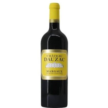Vin rouge château dauzac 2018 75 cl