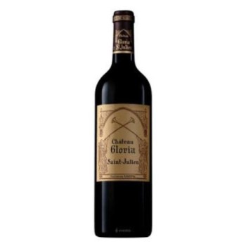 Vin rouge Château gloria 2017 75 cl