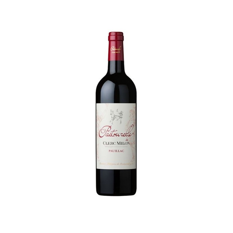 Vin rouge Pastourelle 2015 75 cl