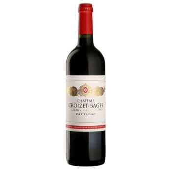 Vin rouge Château croizet bages 2018 75 cl