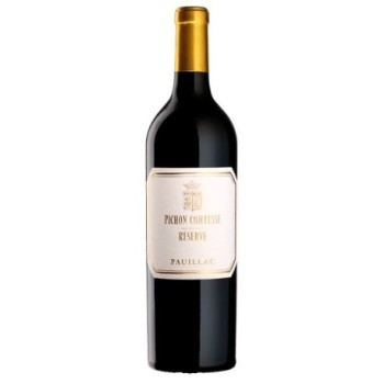 Vin rouge Pichon comtesse reserve 2018 75 cl