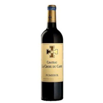 Vin rouge château la croix ducasse 2018 75cl