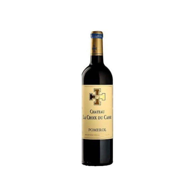 Vin rouge château la croix ducasse 2018 75cl
