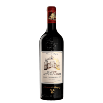 Vin rouge Château la tour carnet 2015 75cl