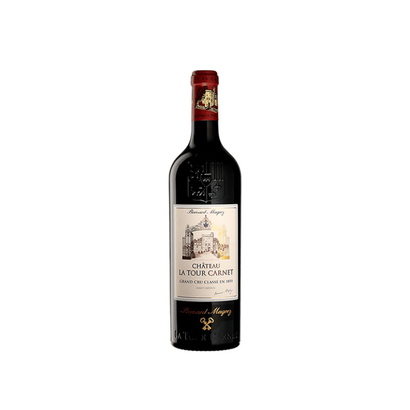 Vin rouge Château la tour carnet 2015 75cl