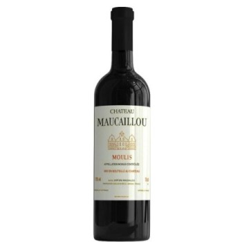 Vin rouge maucaillou 2017 75cl