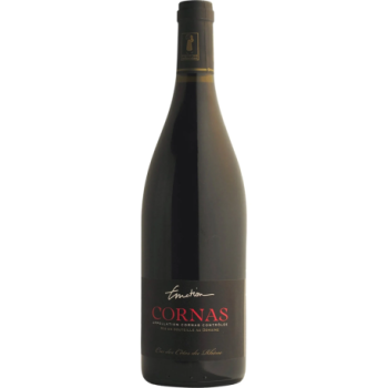 Vin rouge Cornas emotion 2013 75cl