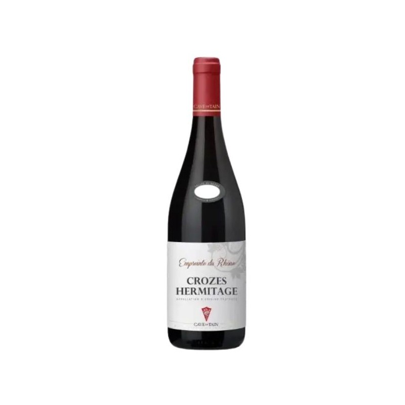 Vin rouge Empreinte du rhone croze hermitage 2021 75cl