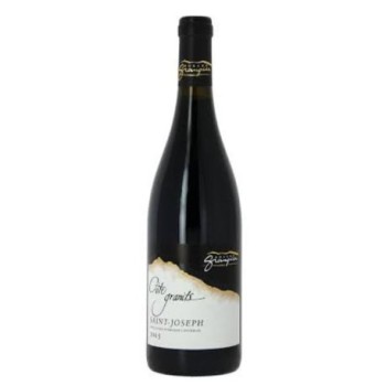 Vin rouge Cote granits saint joseph 2020 75cl