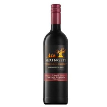 Vin rouge Swartland cabernet sauvignon 75 cl