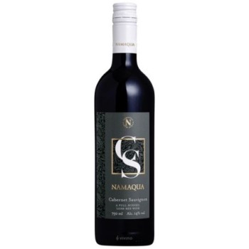 Vin rouge Namaqua cabernet sauvignon 75 cl