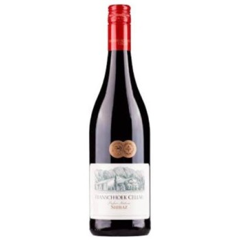 Vin rouge franschoek shiraz 75 cl
