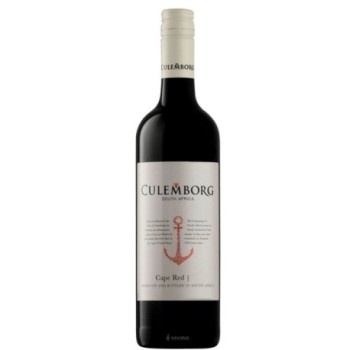 Vin rouge Culemborg Pinotage 75 cl