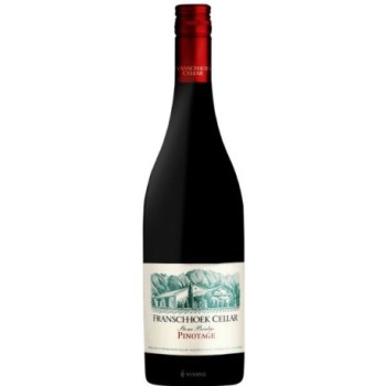 Vin rouge Franshoek pinotage 75 cl