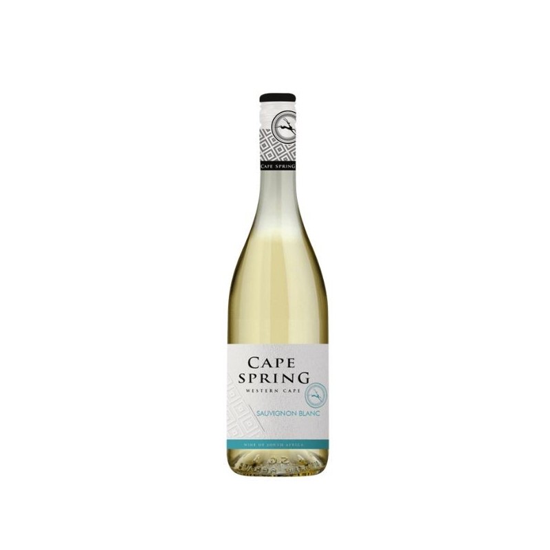 Vin Blanc Cape spring sauvignon 75cl