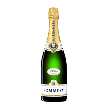 Champagne Pommery brut Blanc 75 cl