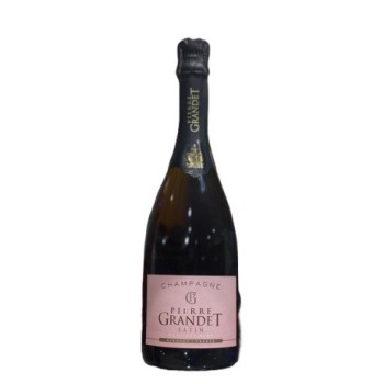 Champagne Pierre garndet rosé 75 cl