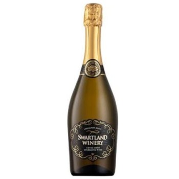 Vin Pétillant Swartland cuve brut sparkling Blanc 75 cl