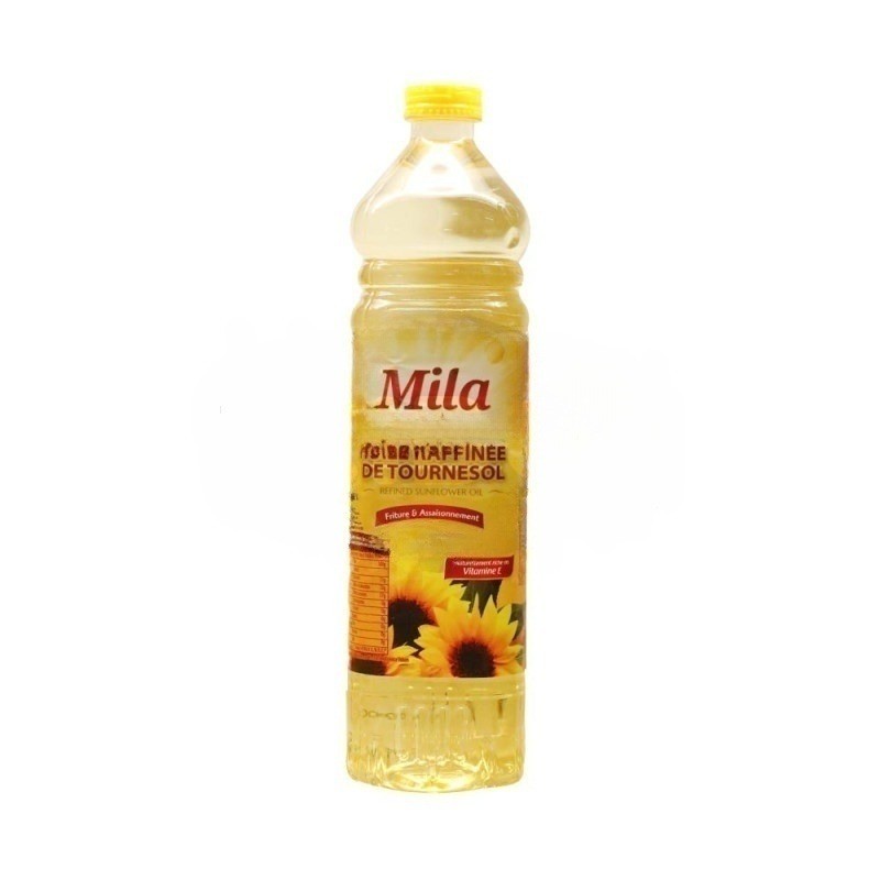 Huile de tournesol Amber1L