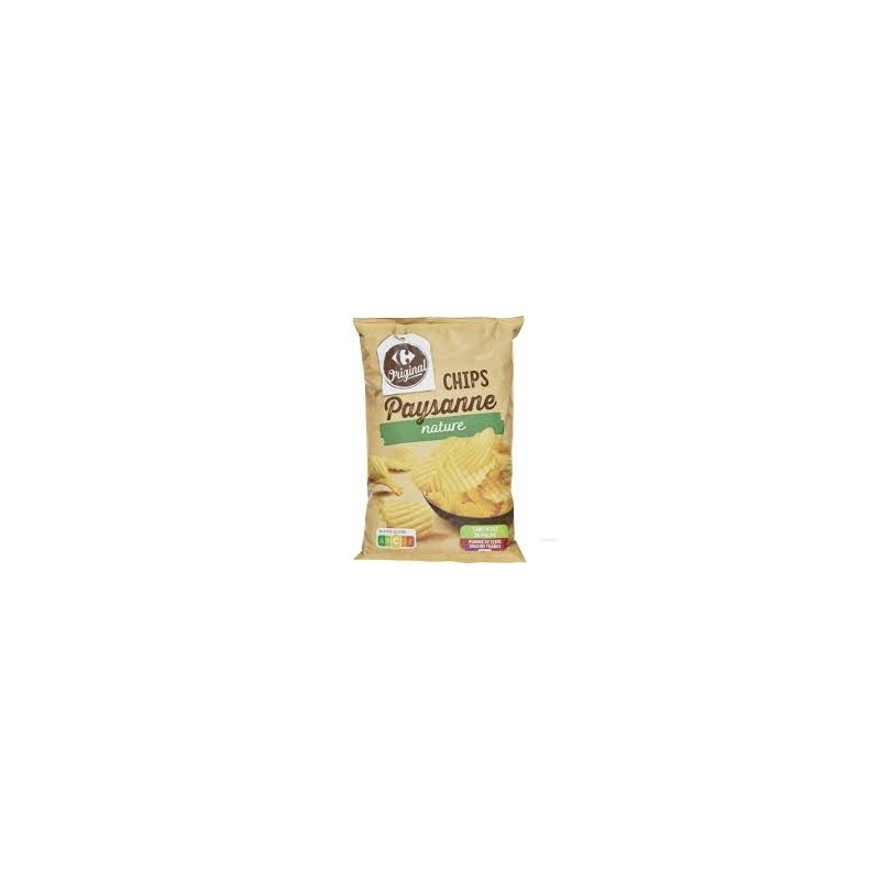 Muesli Flocon Fibre Céréales 750g Carrefour