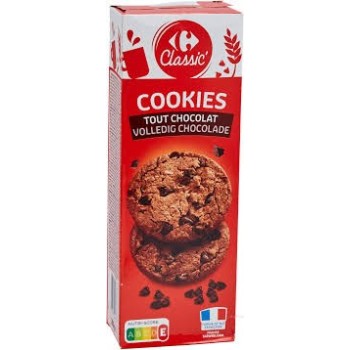 Cookies Carrefour Tout...