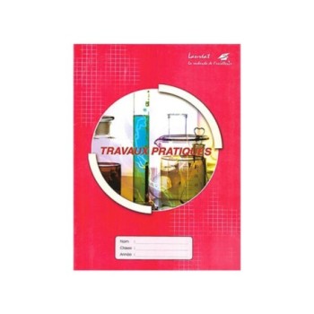 Cahier travaux pratiques Lauréat PF 200P