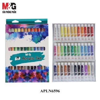 Penture Acrylique 36 couleurs | APLN6596