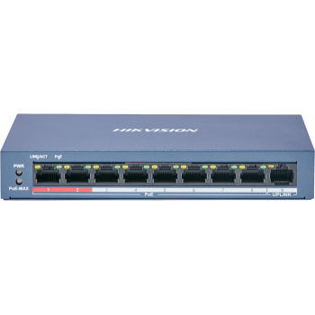 Hikvision Unmanaged POE Switch
