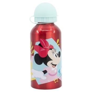 Bouteille En Aluminium Stor 400 ML Minnie Mouse