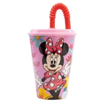 Gobelet Sport 430 ML Minnie Mouse Look Printanier