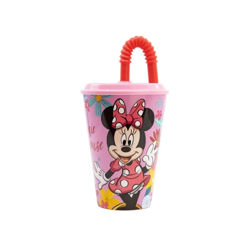 Gobelet Sport 430 ML Minnie Mouse Look Printanier