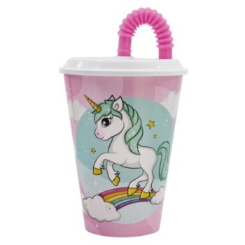 Gobelet Sport 430 ML Licorne Gamme Rtd