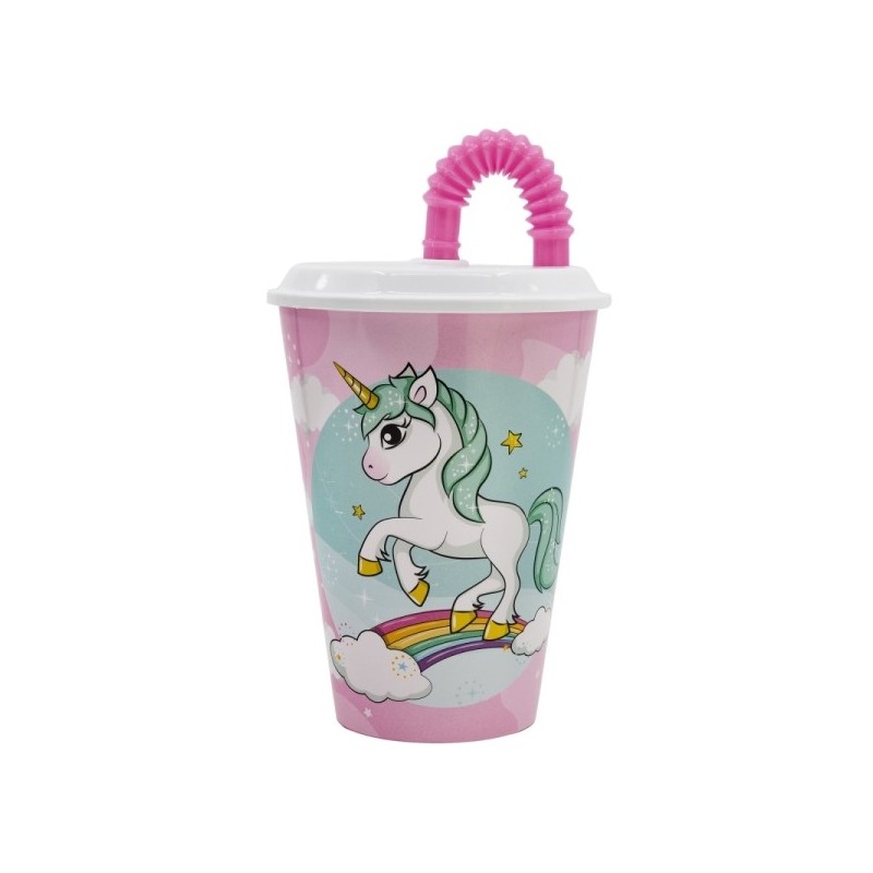 Gobelet Sport 430 ML Licorne Gamme Rtd