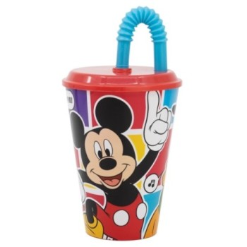 Gobelet Sport 430 ML Mickey Mouse Mieux Ensemble