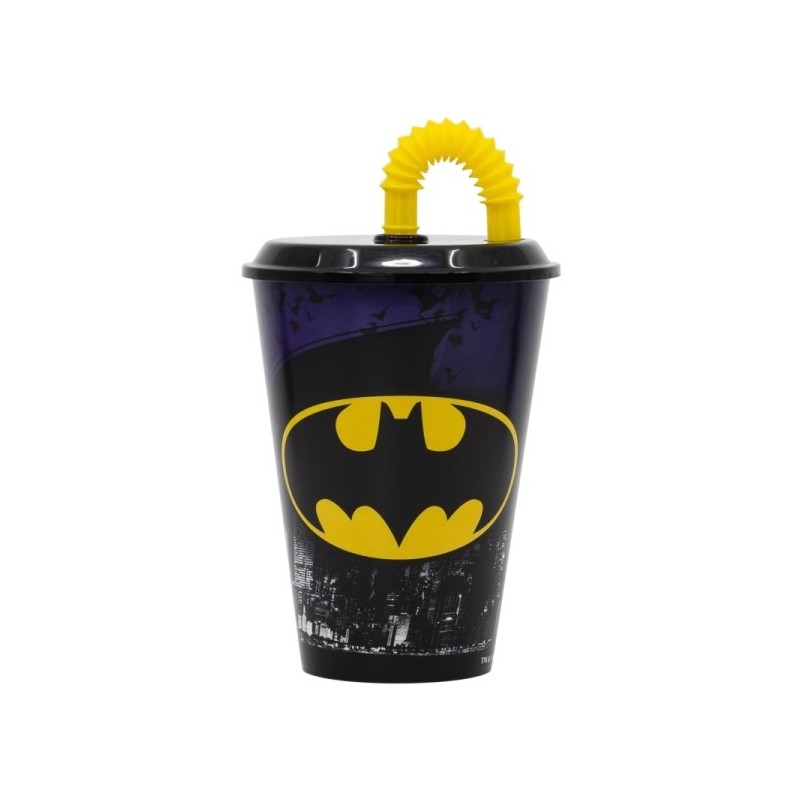 Gobelet Sport 430 ML Symbole De Batman