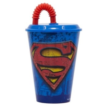 Gobelet Sport 430 ML Symbole De Superman