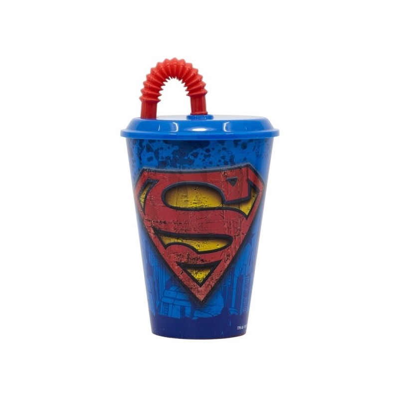 Gobelet Sport 430 ML Symbole De Superman